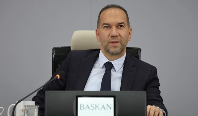 Başkan Özdemir otobüslerle ilgili açıklama yapacak