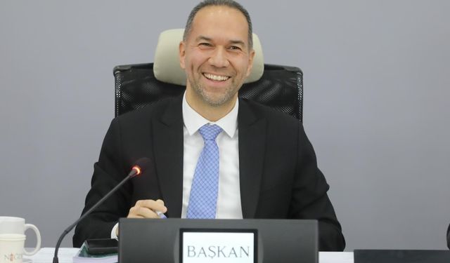 Başkan Özdemir: "Rakamlar yalan söylemez "
