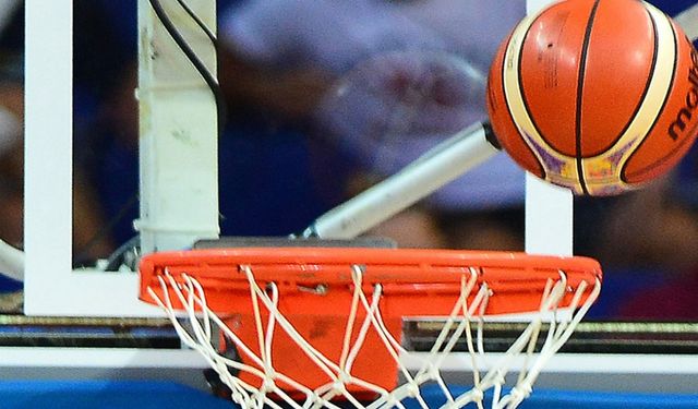Basketbolda U12 şampiyonu belli oluyor