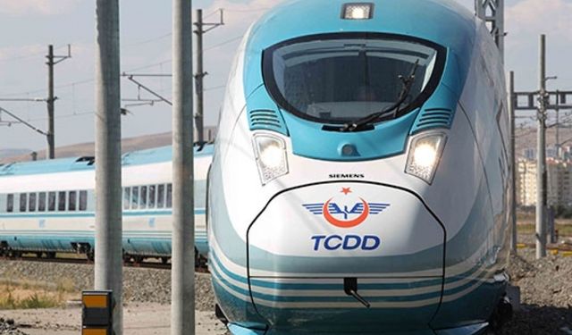 Bayramda tren seferlerine ek kapasite