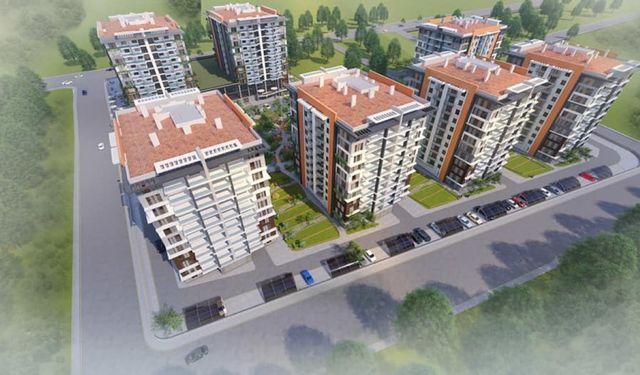 Bor Belediyesi ihaleyle konut satacak