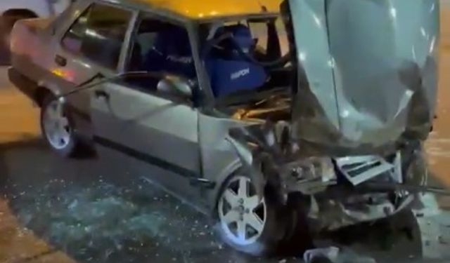 Bor TOKİ Kavşağı’nda Trafik Kazası! Çok Sayıda Yaralı Var