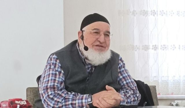 Borlu kanaat önderi Ali Eren, hakka yürüdü