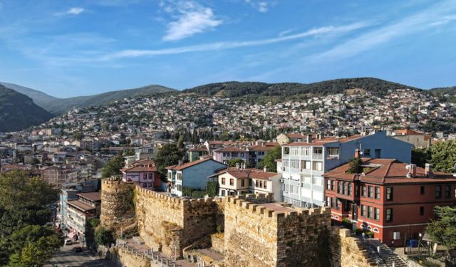 Bursa gezilecek yerler