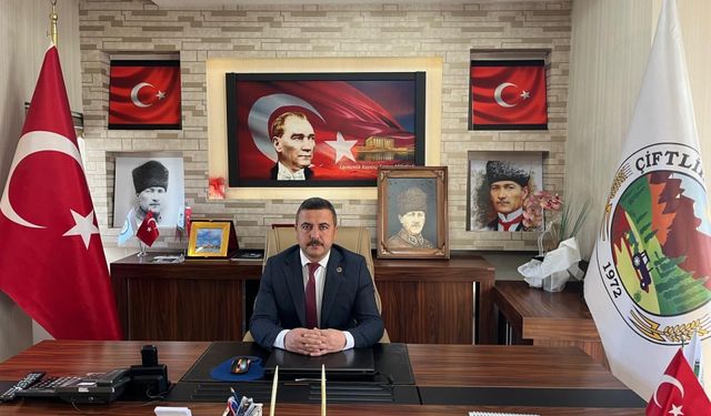 Çakıl, DABB Meclis Başkanlığına seçildi