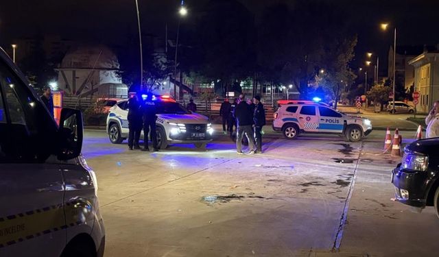 Çakmak isteme meselesi kanlı bitti