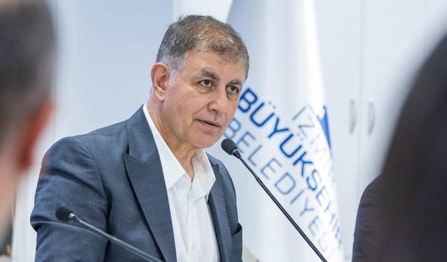 Cemil Tugay kimdir, neden istifa etti? İzmir Büyükşehir Belediye Başkanı gündem oldu