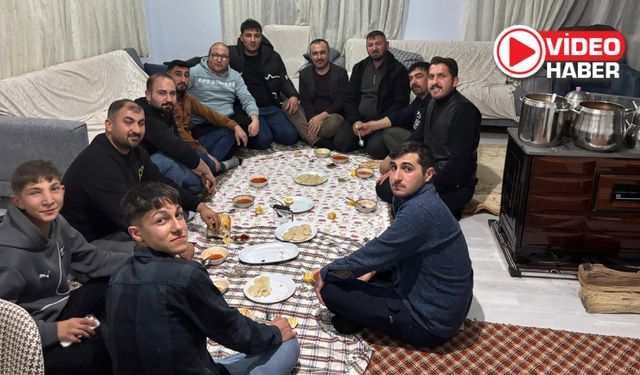 Çifteköy sakinleri arabaşı etkinliğinde bir araya geldi