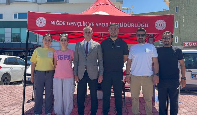 Çocuklar için yaz tatili sporla geçecek