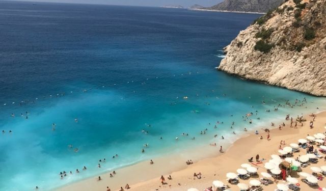 Deniz, kum, güneş: Türkiye’nin en güzel tatil yerleri 