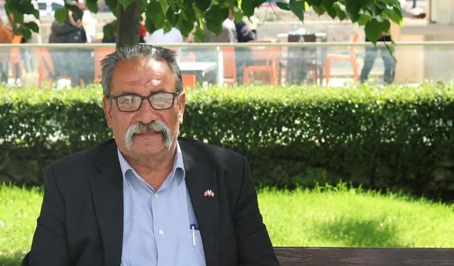 Dinlenmek için yaslandığı çit faciaya dönüştü