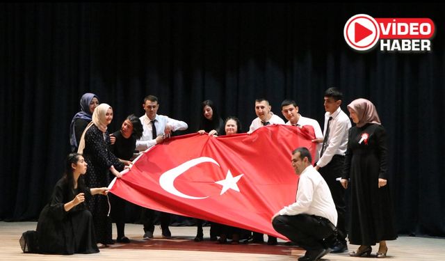 Engelleri Aşan Başarılar ve Sanat Gösterileri