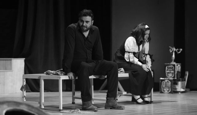  Ertuğrul Aslan, rol aldığı dizilerle Niğde’nin adını Türkiye’ye duyuruyor