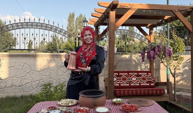 Esra Kaymakçıoğlu’nun Niğde Güveci Tarifi 1,3 Milyon Kişiye Ulaştı!