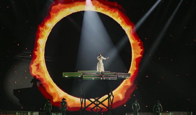 Eurovision'a Alternatif Yarışmada Zafer Vietnam’ın