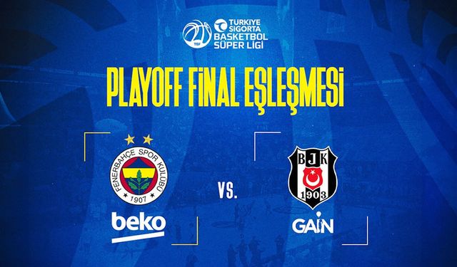 Fenerbahçe Beko-Beşiktaş GAİN maçı hangi kanalda, nerede izlenir? Derbide geri sayım başladı