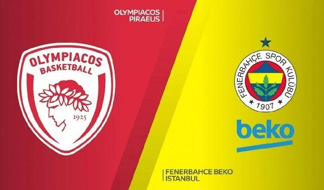 Fenerbahçe Beko Final Four yolunda: Olympiakos maçı ne zaman, hangi kanalda?