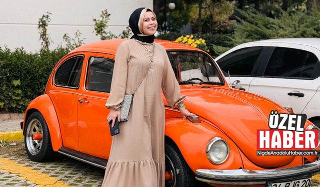 Fenomen Esra Kaymakçıoğlu, Niğde Anadolu Haber’e Konuştu