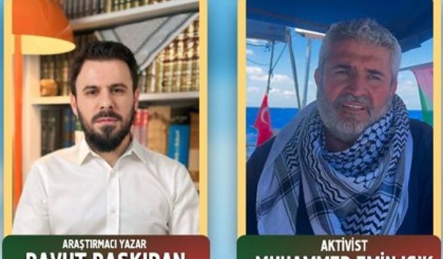 Filistin Direnişinin Sesi Niğde’de Yankılanacak