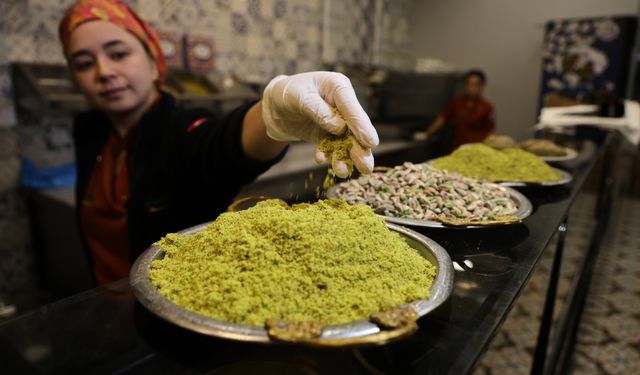 Fıstık fiyatları arttı
