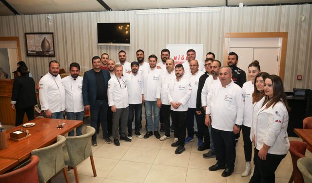Gastro Niğde’den Lezzet ve Turizm  Dolu Çıkış