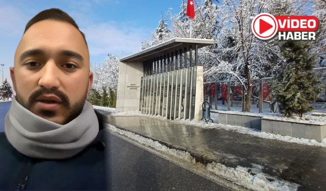Gazi olduğu yerde yaşamına son verdi