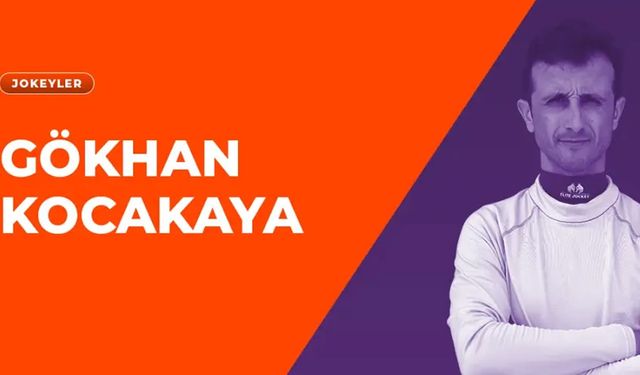 Gökhan Kocakaya Kimdir? Başarılarla Dolu Jokeylik Kariyeri
