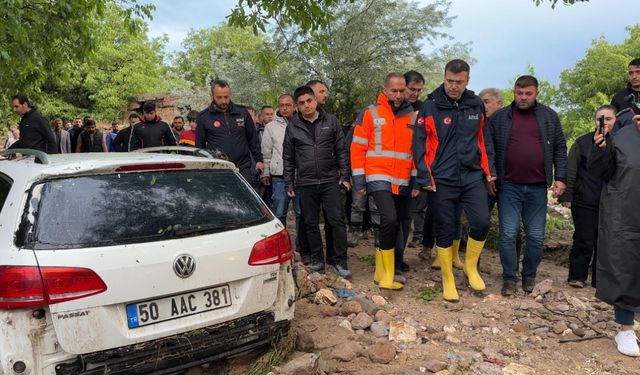 Gümüşler'de Afetten Zarar Gören Çiftçiler İçin Başvuru Süreci Başlıyor