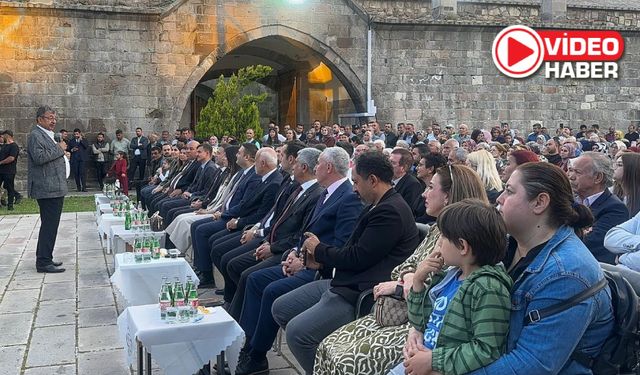 Han Duvarları Ulukışla’da yeniden yankılandı