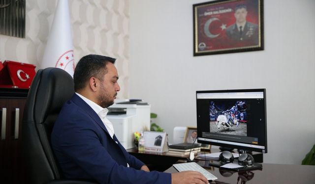 İl Sağlık Müdürü İnan, 2025’e Damga Vuran Kareleri Oyladı