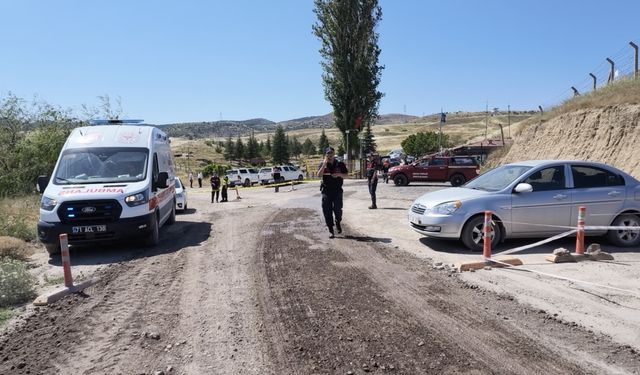 İmha Sahasındaki Patlama Can Aldı