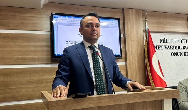 İnan: "Sağlık hizmetini vatandaşın ayağına götürüyoruz"