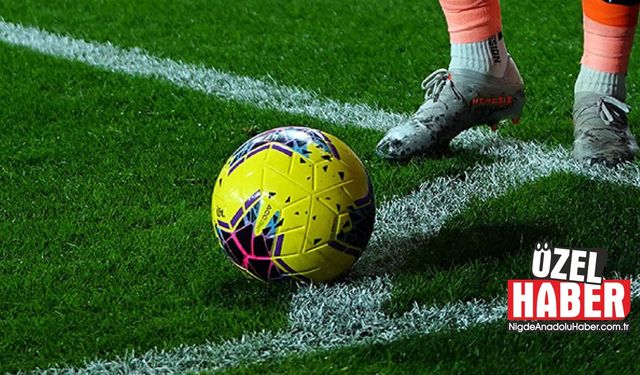 İşitme Engelliler 2. Lig E Grubu Play-Off heyecanı Niğde'de başlıyor