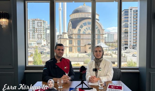 İsmail Usta, Esra Körhan’la Konu Masada’da Filoya Katılma Mücadelesini Anlatıyor