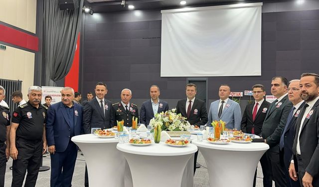 Jandarma 187. yılını Niğde’de törenle kutladı