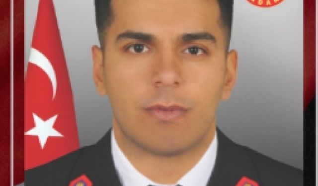  Jandarma Personeli feci kazada şehit oldu