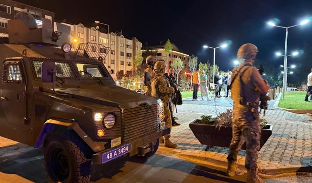  KADES ihbarına giden polis şehit oldu