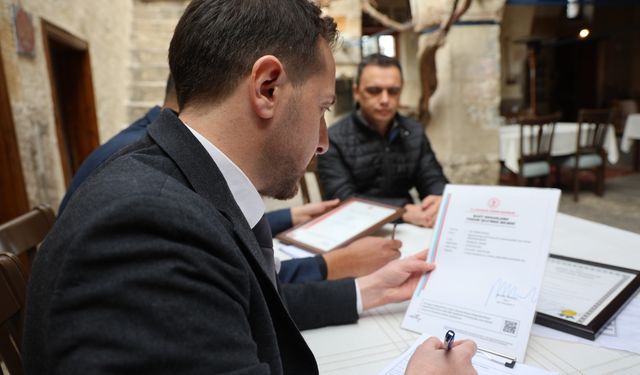 Kapadokya’da 93 otelin faaliyetlerine son verildi