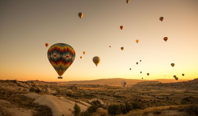 Kapadokya’nın kalbine yolculuk! Nevşehir’de mutlaka görülmesi gereken yerler