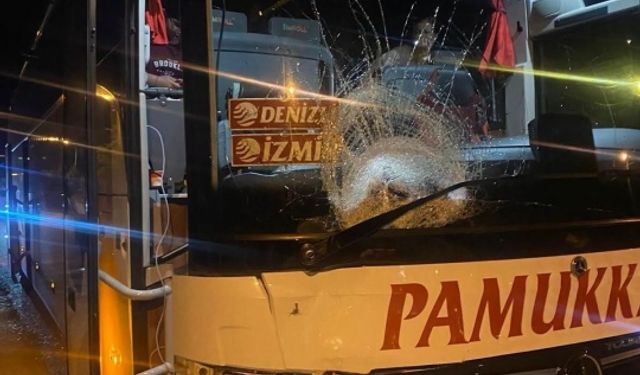 Karşıya Geçmek İsterken Canından Oldu