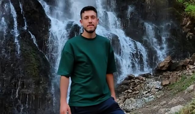 Kazada hayatını kaybeden genç son yolculuğuna uğurlanıyor