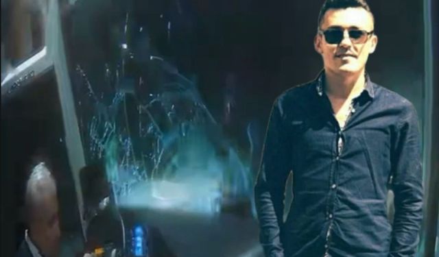 Kazada hayatını kaybeden Murat Özcan son yolculuğuna uğurlandı