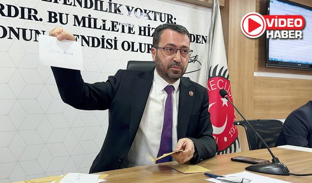 Kılıç: Onurlu bir görevi gayretli bir şekilde yürüttük