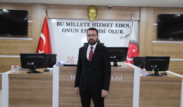 Kılıç: Tek gayemiz Niğde’ye en iyi şekilde hizmet etmekti