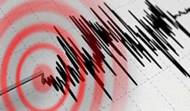 Kimse beklemiyordu! Orada da deprem oldu