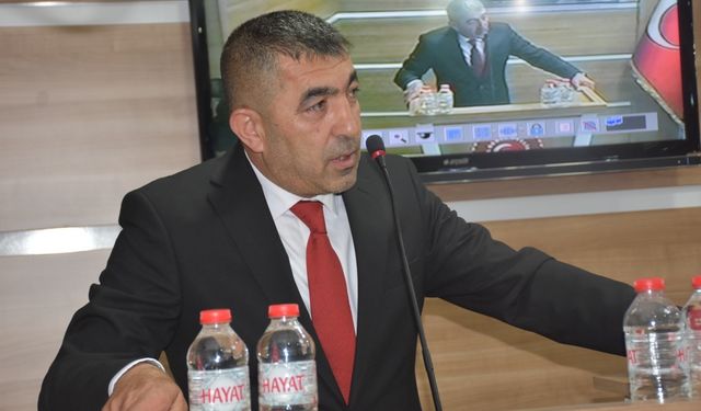 Kızıltan’dan eşit hizmet eleştirisi