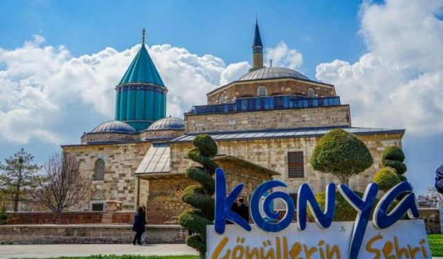Konya ‘da gezilecek yerler