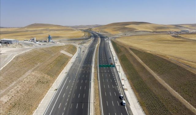 Niğde-Ankara Otoyoluna Zam Geldi