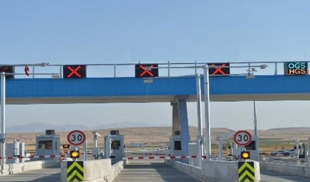 Kurban Bayramı'nda köprü ve otoyollar ücretsiz olacak