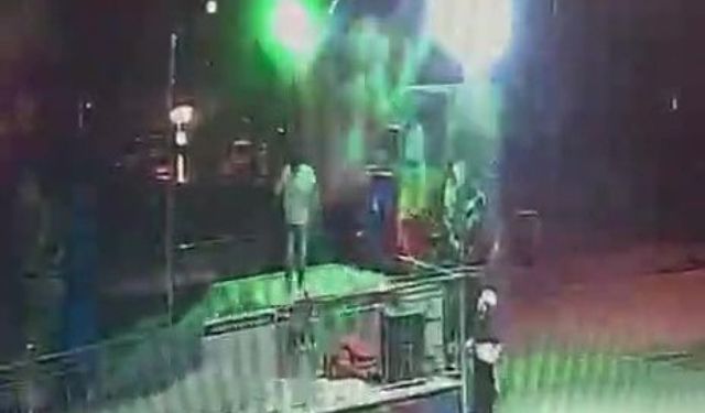 Lunaparkta feci kaza! 20 yaşındaki genç yaşamını yitirdi